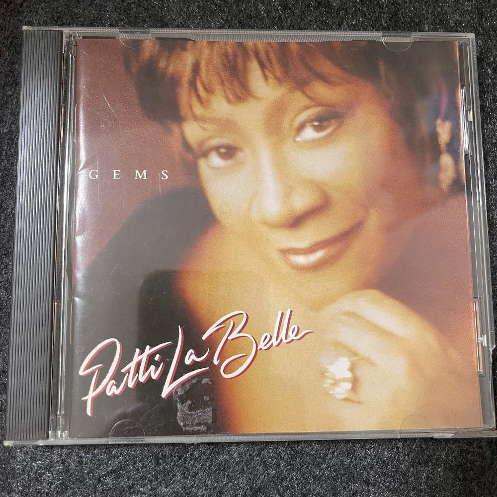 Patti LaBelle - Gems CD
